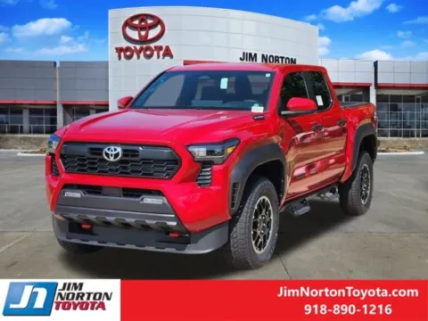 Photos of 2025 Toyota Tacoma Hybrid TRD Off Road for sale in Tulsa, OK at Jim Norton Toyota