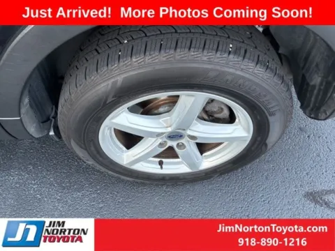 Another view of 2016 Ford Explorer XLT for sale in Tulsa, OK at Jim Norton Toyota