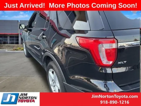 More photos of 2016 Ford Explorer XLT at Jim Norton Toyota, OK