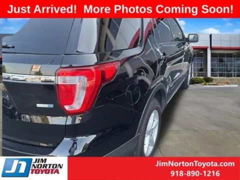 More photos of 2016 Ford Explorer XLT at Jim Norton Toyota, OK