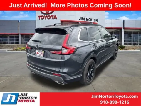 More photos of 2024 Honda CR-V Hybrid Sport-L at Jim Norton Toyota, OK