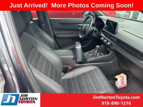 More photos of 2024 Honda CR-V Hybrid Sport-L at Jim Norton Toyota, OK