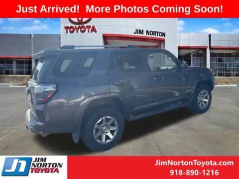 Another view of 2015 Toyota 4Runner Trail Premium for sale in Tulsa, OK at Jim Norton Toyota