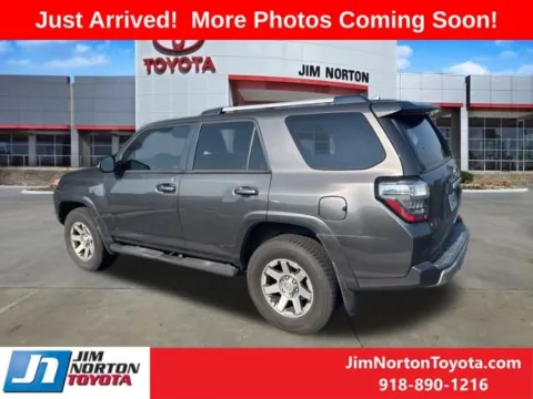 More photos of 2015 Toyota 4Runner Trail Premium at Jim Norton Toyota, OK