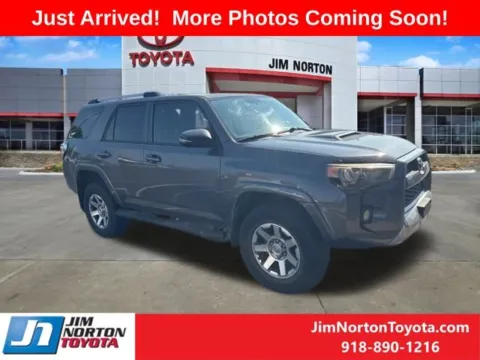 Photos of 2015 Toyota 4Runner Trail Premium for sale in Tulsa, OK at Jim Norton Toyota