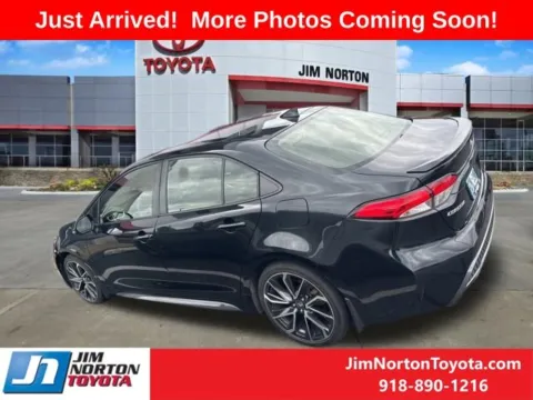More photos of 2020 Toyota Corolla SE at Jim Norton Toyota, OK