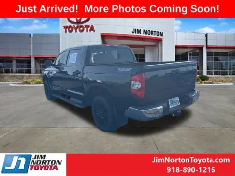 More photos of 2020 Toyota Tundra SR5 at Jim Norton Toyota, OK
