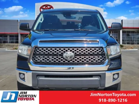 Photos of 2020 Toyota Tundra SR5 for sale in Tulsa, OK at Jim Norton Toyota