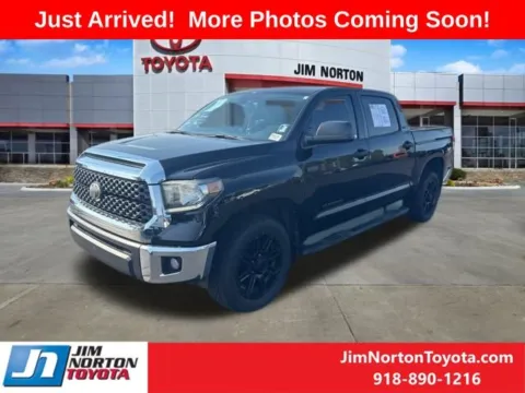 Photos of 2020 Toyota Tundra SR5 for sale in Tulsa, OK at Jim Norton Toyota