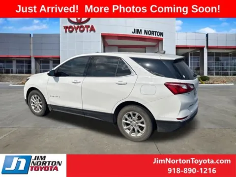 More photos of 2020 Chevrolet Equinox LT at Jim Norton Toyota, OK