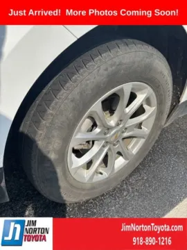 Photos of 2020 Chevrolet Equinox LT for sale in Tulsa, OK at Jim Norton Toyota