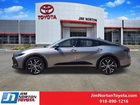 More photos of 2024 Toyota Crown Limited at Jim Norton Toyota, OK