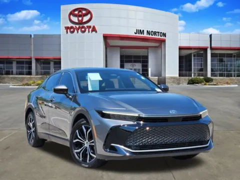 Gray 2024 Toyota Crown Limited for sale in Tulsa, OK