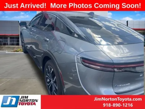 More photos of 2024 Toyota Crown Limited at Jim Norton Toyota, OK