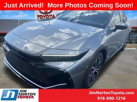 Photos of 2024 Toyota Crown Limited for sale in Tulsa, OK at Jim Norton Toyota