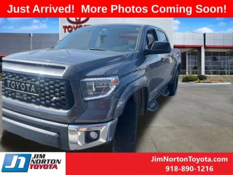 Photos of 2016 Toyota Tundra SR5 for sale in Tulsa, OK at Jim Norton Toyota