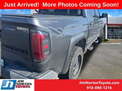 Another view of 2016 Toyota Tundra SR5 for sale in Tulsa, OK at Jim Norton Toyota