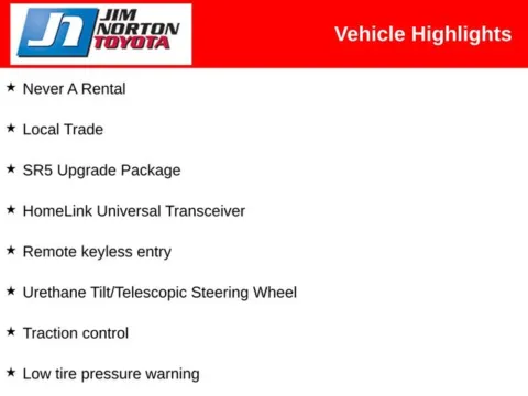 More photos of 2016 Toyota Tundra SR5 at Jim Norton Toyota, OK
