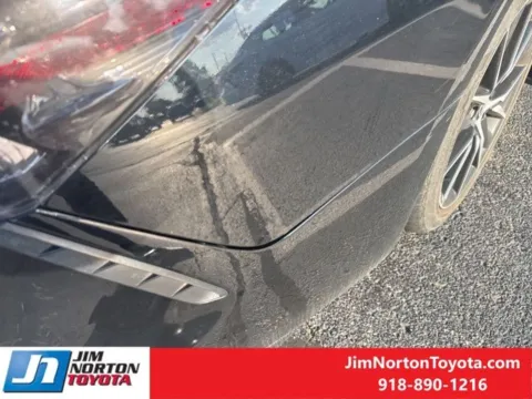 Another view of 2022 Toyota Camry SE for sale in Tulsa, OK at Jim Norton Toyota