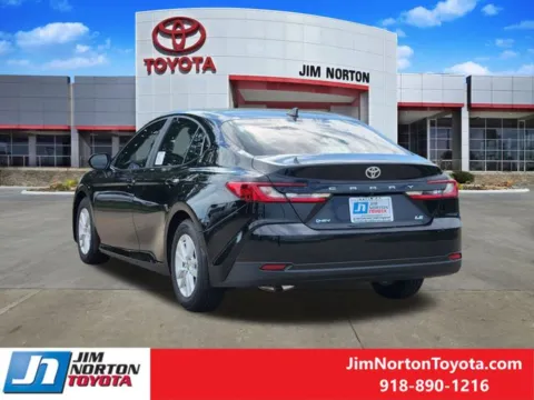 More photos of 2025 Toyota Camry LE at Jim Norton Toyota, OK