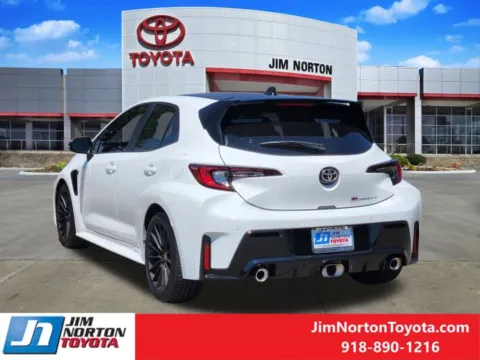 More photos of 2025 Toyota GR Corolla Premium at Jim Norton Toyota, OK