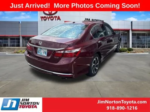 More photos of 2016 Honda Accord EX-L at Jim Norton Toyota, OK