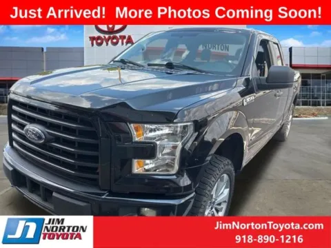 Photos of 2017 Ford F-150 XL for sale in Tulsa, OK at Jim Norton Toyota