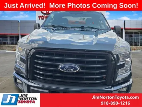 Another view of 2017 Ford F-150 XL for sale in Tulsa, OK at Jim Norton Toyota