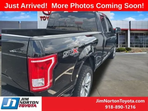 More photos of 2017 Ford F-150 XL at Jim Norton Toyota, OK