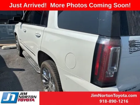 More photos of 2016 GMC Yukon Denali at Jim Norton Toyota, OK