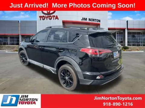More photos of 2018 Toyota RAV4 Adventure at Jim Norton Toyota, OK