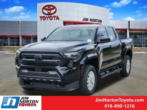 Photos of 2025 Toyota Tacoma SR5 for sale in Tulsa, OK at Jim Norton Toyota