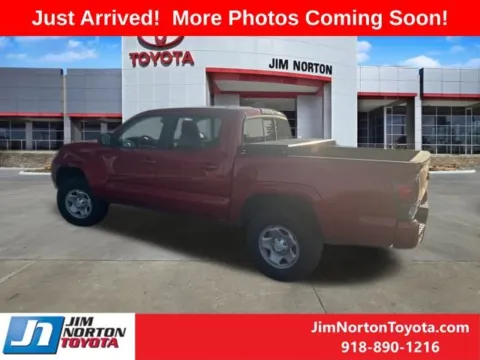 Another view of 2021 Toyota Tacoma SR for sale in Tulsa, OK at Jim Norton Toyota