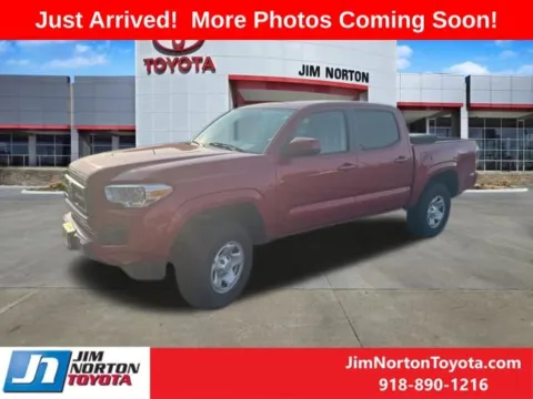 Photos of 2021 Toyota Tacoma SR for sale in Tulsa, OK at Jim Norton Toyota