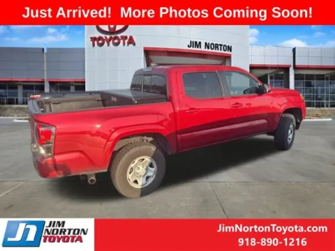 More photos of 2021 Toyota Tacoma SR at Jim Norton Toyota, OK