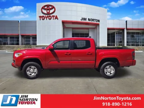 More photos of 2021 Toyota Tacoma SR at Jim Norton Toyota, OK