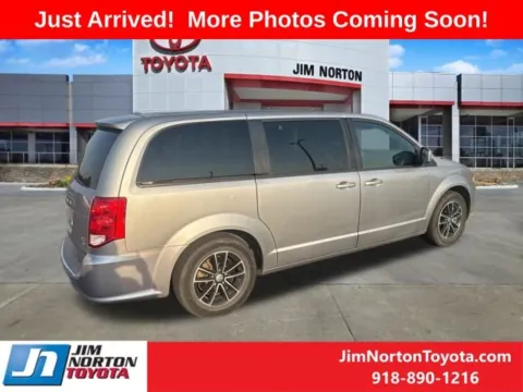 Another view of 2019 Dodge Grand Caravan GT for sale in Tulsa, OK at Jim Norton Toyota