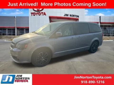 Photos of 2019 Dodge Grand Caravan GT for sale in Tulsa, OK at Jim Norton Toyota
