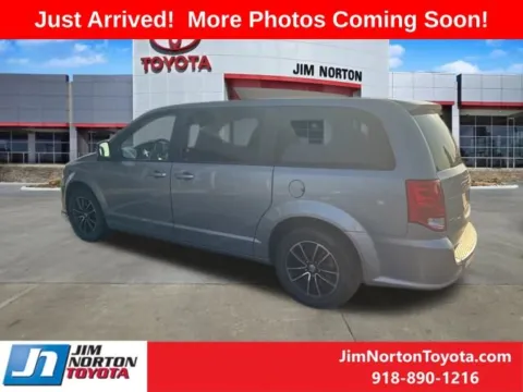 More photos of 2019 Dodge Grand Caravan GT at Jim Norton Toyota, OK