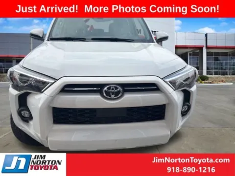 More photos of 2024 Toyota 4Runner SR5 at Jim Norton Toyota, OK