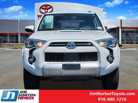 Photos of 2024 Toyota 4Runner TRD Off-Road for sale in Tulsa, OK at Jim Norton Toyota