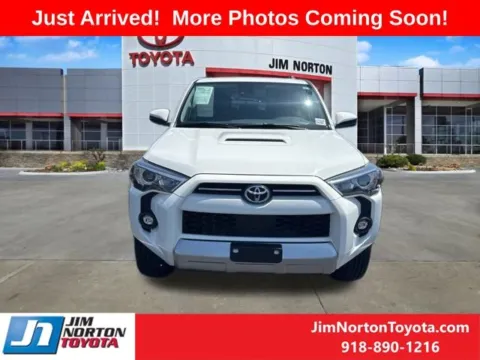 Photos of 2024 Toyota 4Runner TRD Off-Road for sale in Tulsa, OK at Jim Norton Toyota