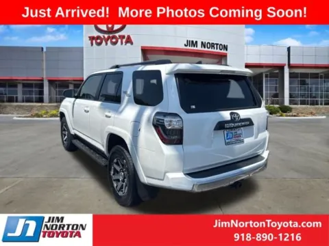 More photos of 2024 Toyota 4Runner TRD Off-Road at Jim Norton Toyota, OK