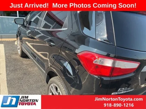 More photos of 2019 Ford EcoSport Titanium at Jim Norton Toyota, OK