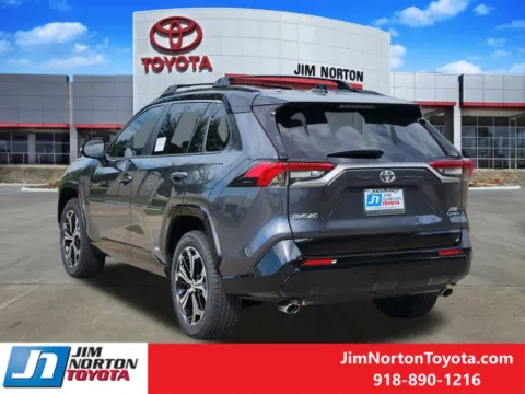 More photos of 2025 Toyota RAV4 Plug-In Hybrid XSE at Jim Norton Toyota, OK