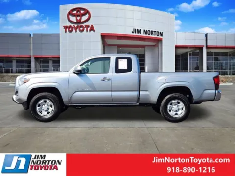 More photos of 2023 Toyota Tacoma SR5 at Jim Norton Toyota, OK
