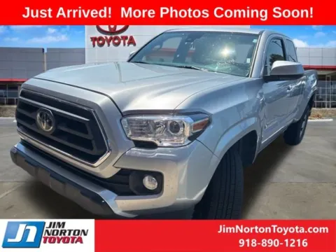 Photos of 2023 Toyota Tacoma SR5 for sale in Tulsa, OK at Jim Norton Toyota