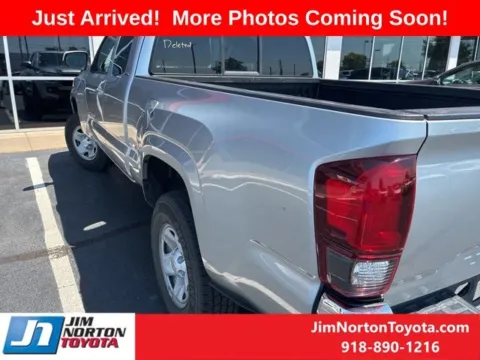 More photos of 2023 Toyota Tacoma SR5 at Jim Norton Toyota, OK
