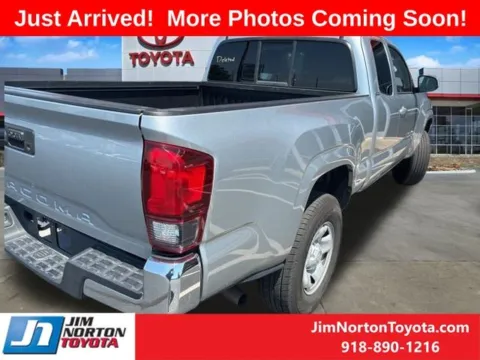 Another view of 2023 Toyota Tacoma SR5 for sale in Tulsa, OK at Jim Norton Toyota
