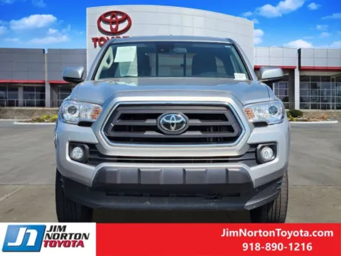 Photos of 2023 Toyota Tacoma SR5 for sale in Tulsa, OK at Jim Norton Toyota